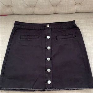 Forever21 A-line skirt